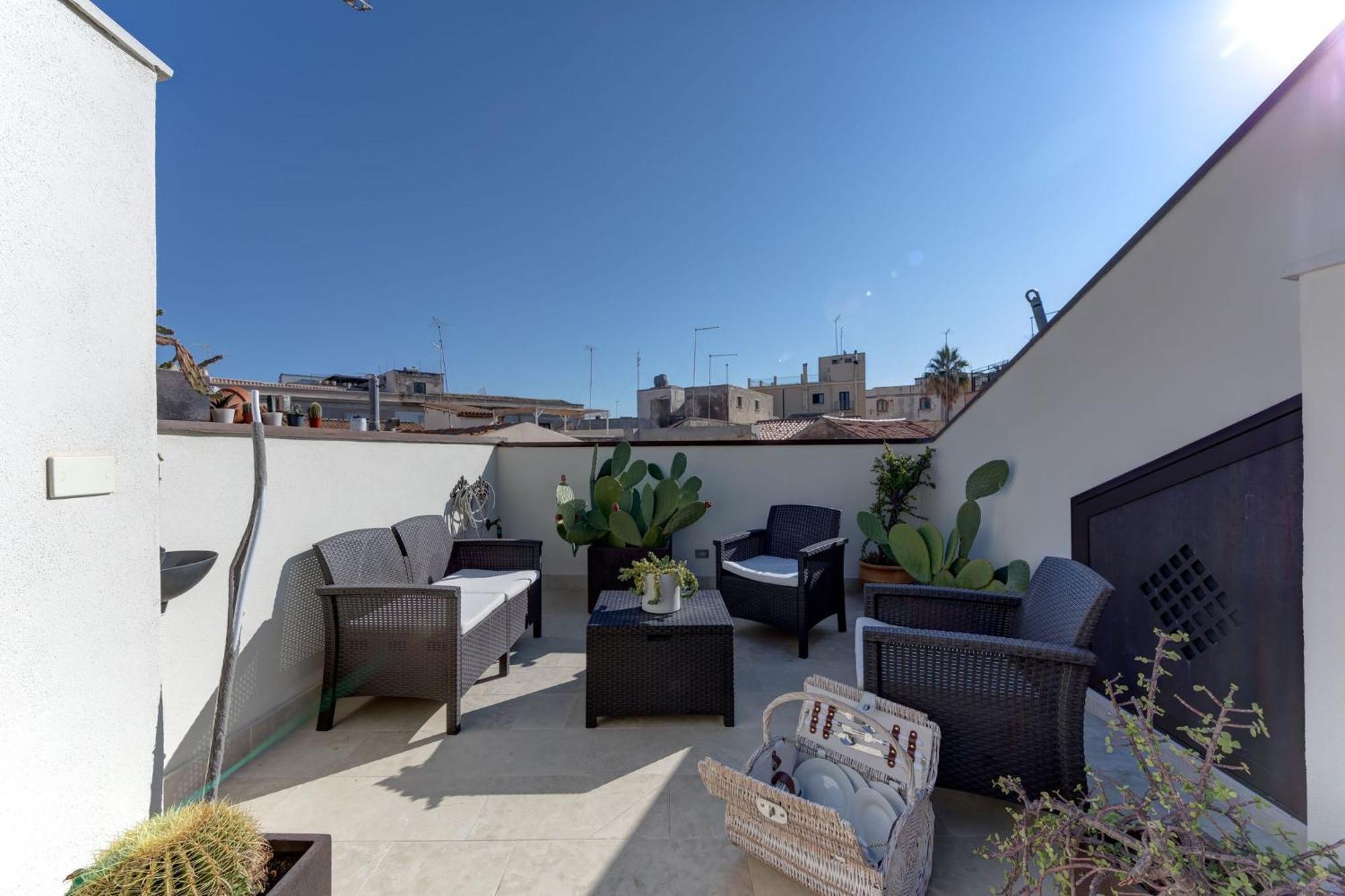Ortigia Green Syracuse ภายนอก รูปภาพ